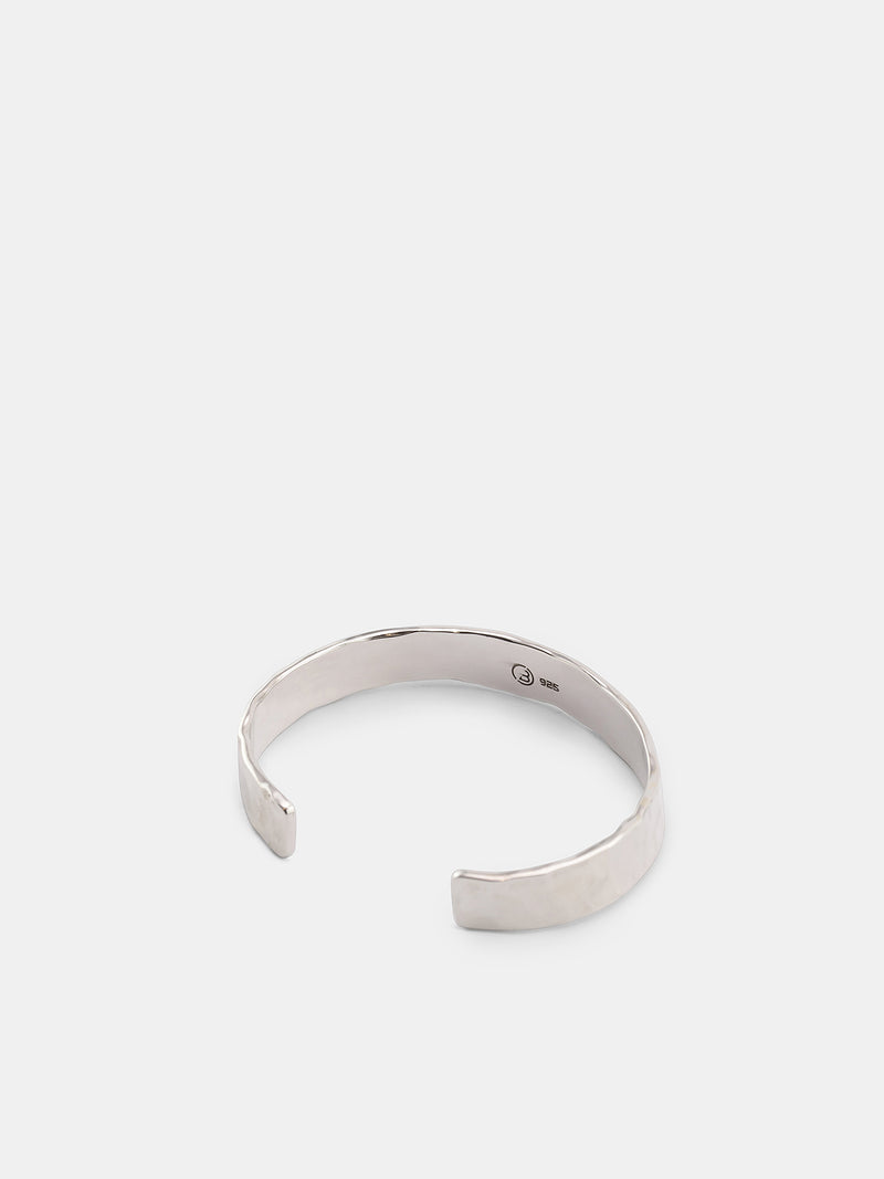 Sterling Silver Wabi Bracelet (WAB-925-STERLING-SILVER)