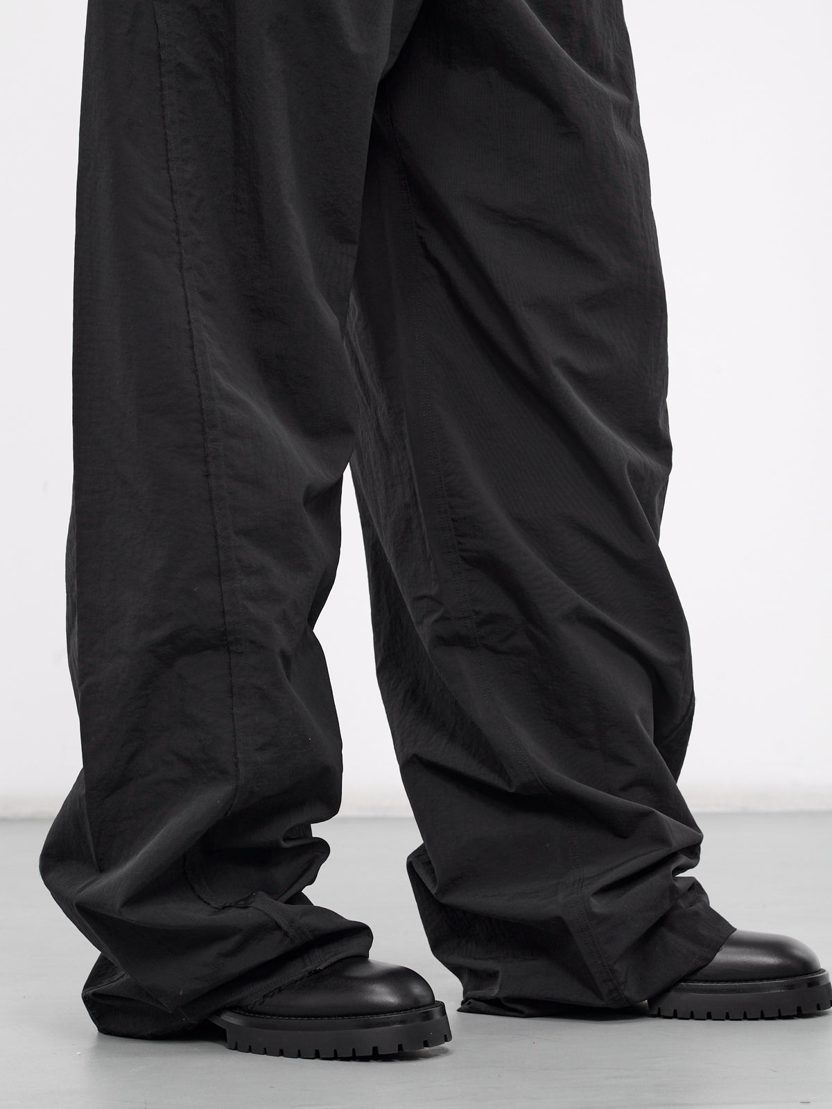 Warm Up Trousers (WARM-UP-TROUSERS-BLACK)
