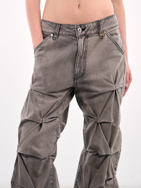 5 Pocket Denim [WR4-PT002A] Bleach – Welcome-rain