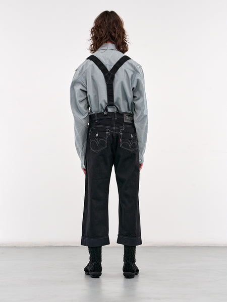 パンツ seanjohn black denim W40 Sean John Black Denim Jeans for Men for sale | eBay