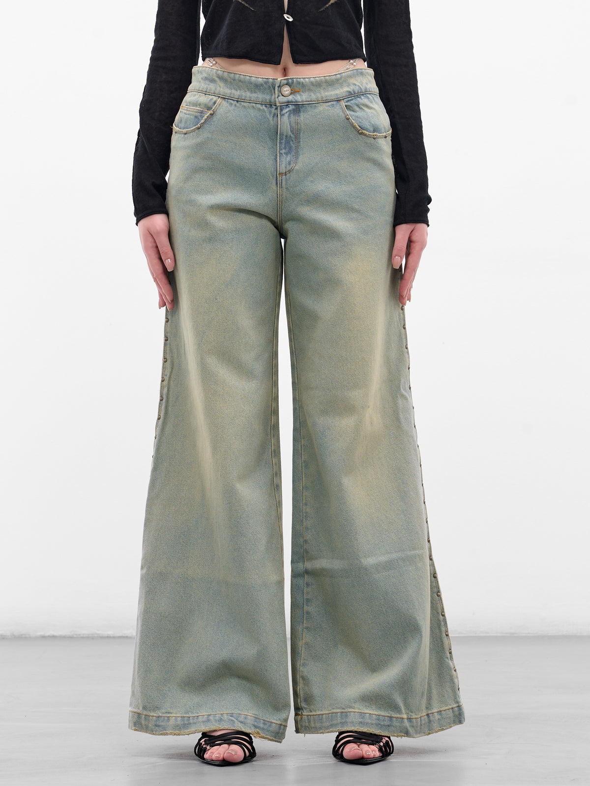 RUI Denim Jeans | H.Lorenzo - front