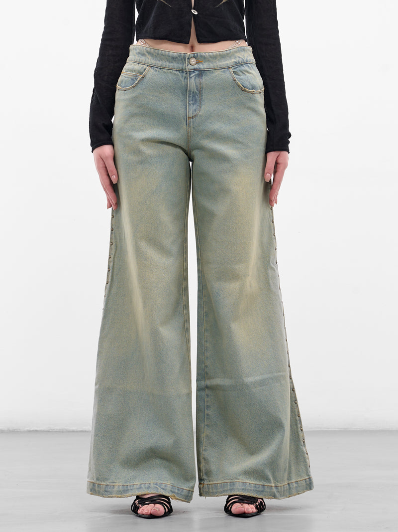 RUI Denim Jeans | H.Lorenzo - front