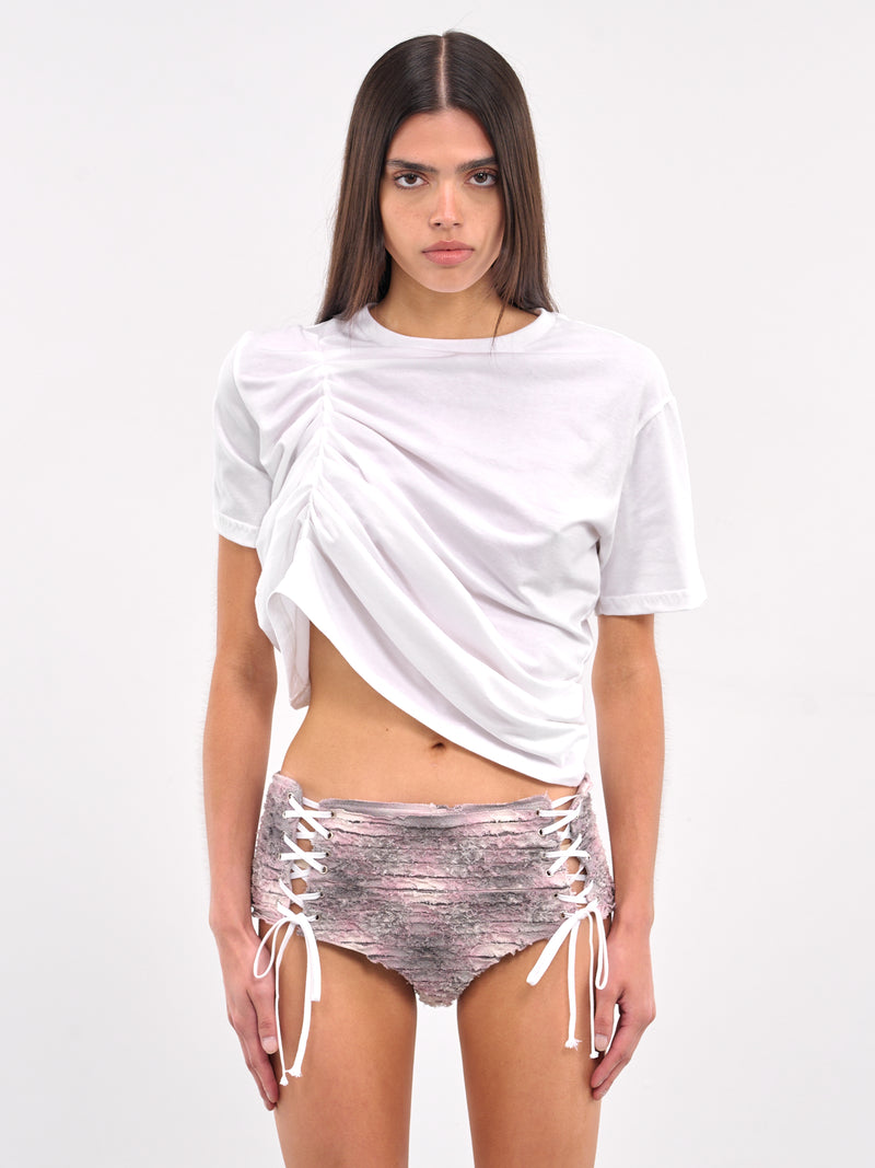 Amaryllis Tee (XX3069-AMARYLLIS-WHITE)