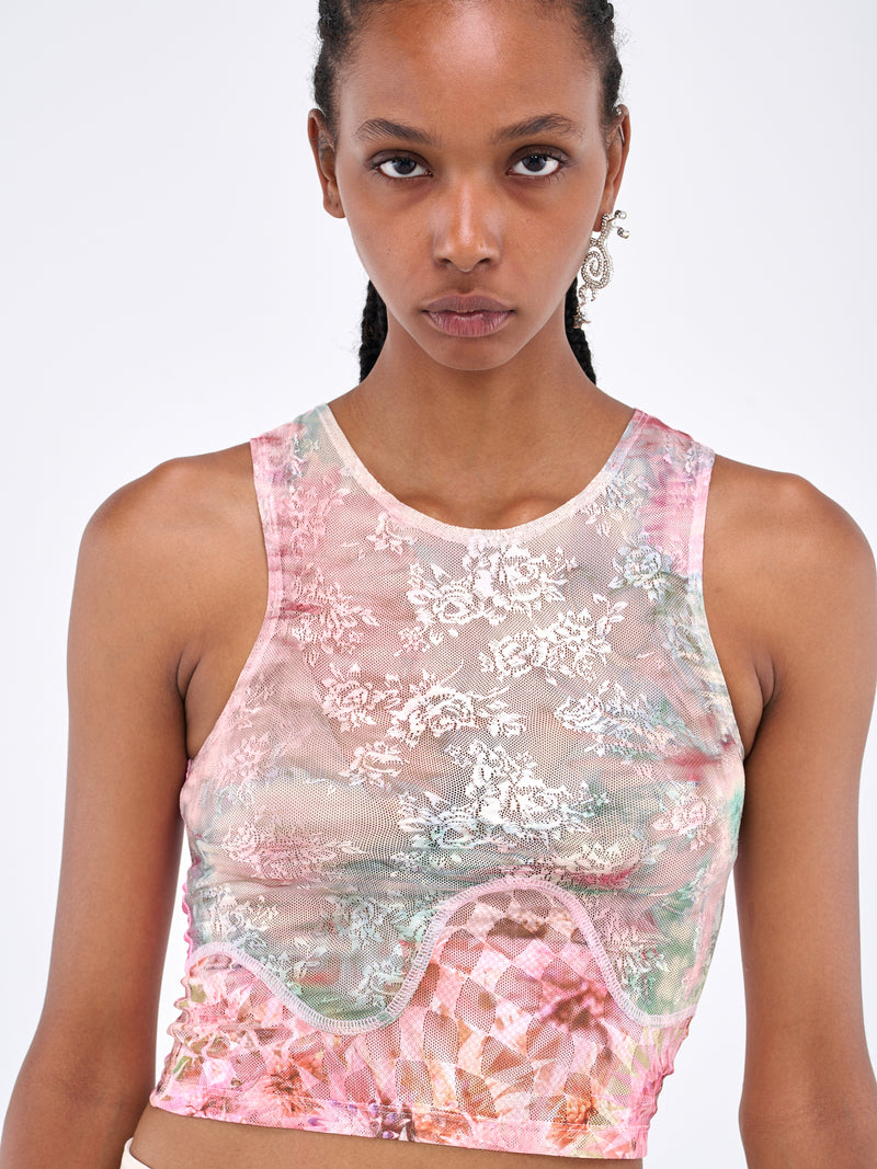 COLLINA STRADA Tank | H.Lorenzo - detail 1