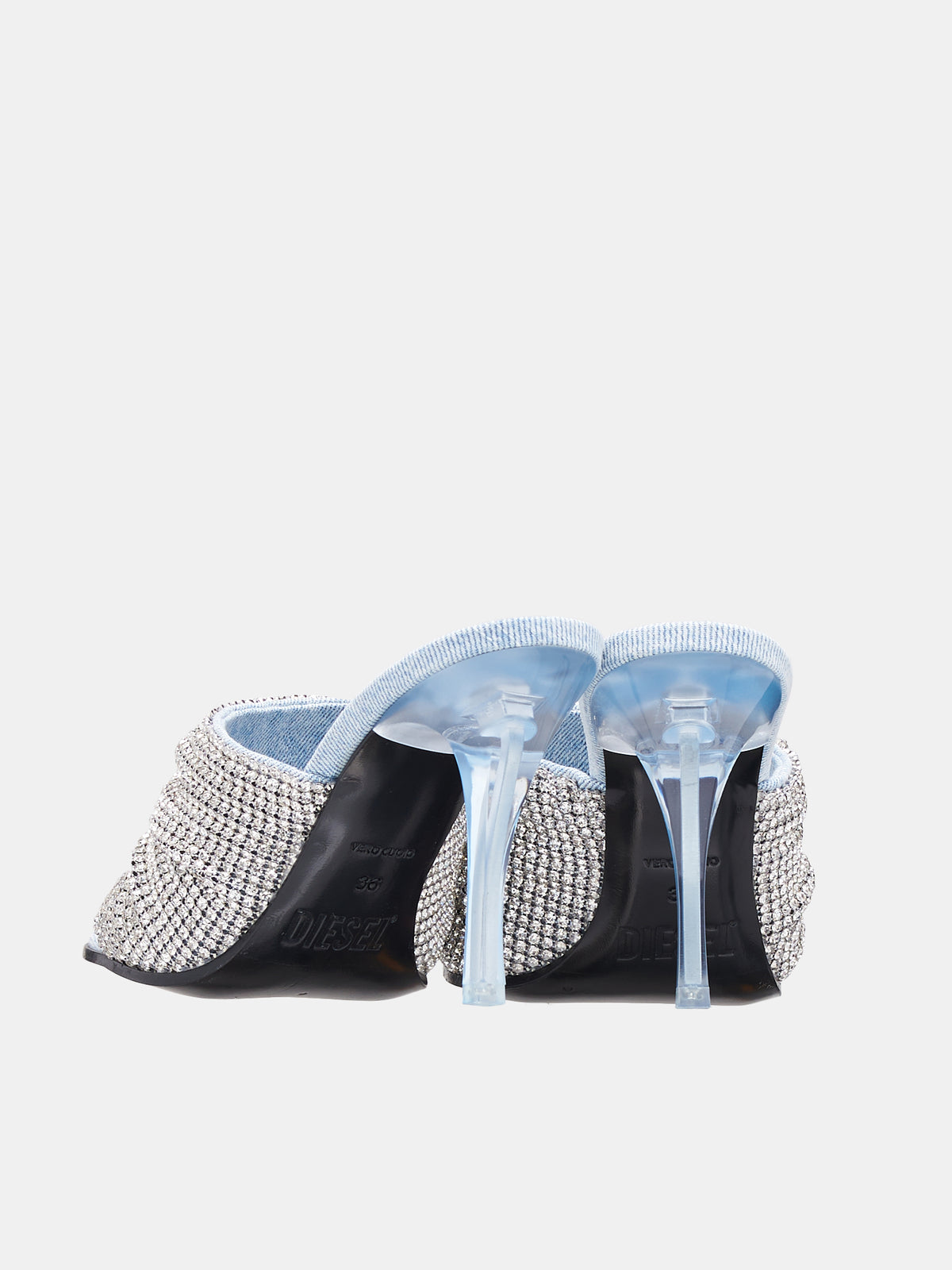 D-Sydney Sandals (Y03341-P6071-HA043-VINTAGE-BLU)