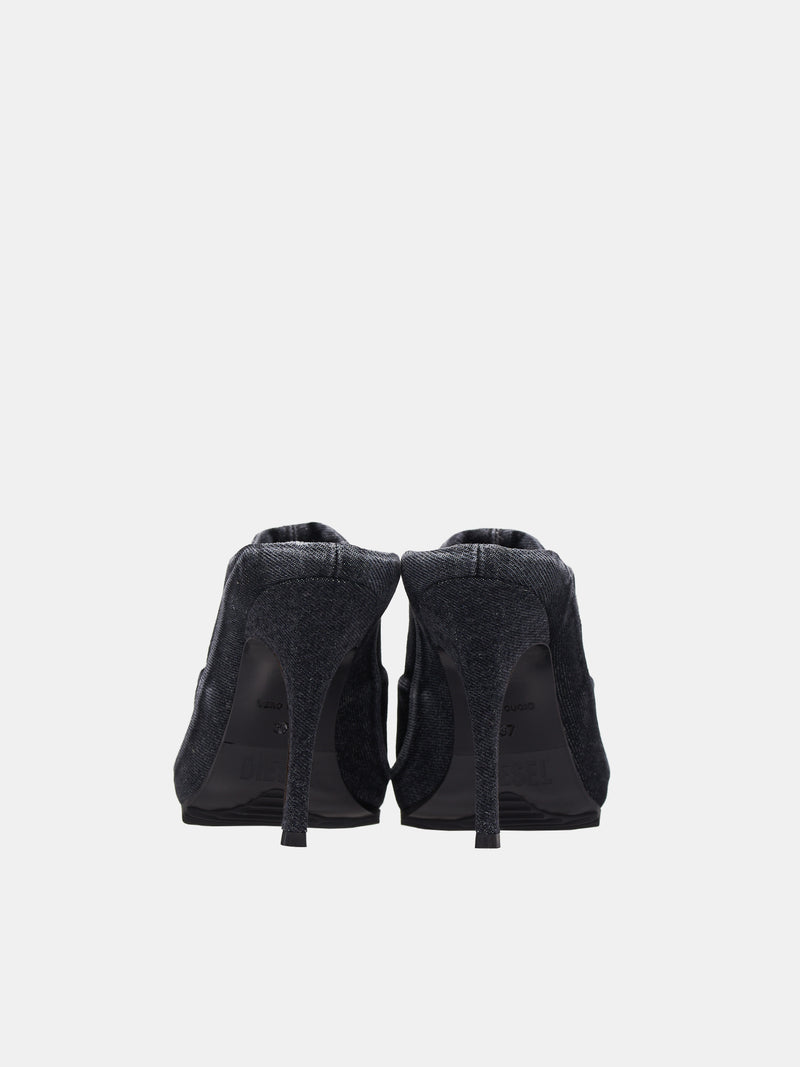 D-Cloud MI (Y03389-D-CLOUD-BLACK)