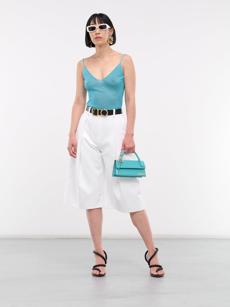 Le Chiquito Long Boucle (233BA326-3128-TURQUOISE)