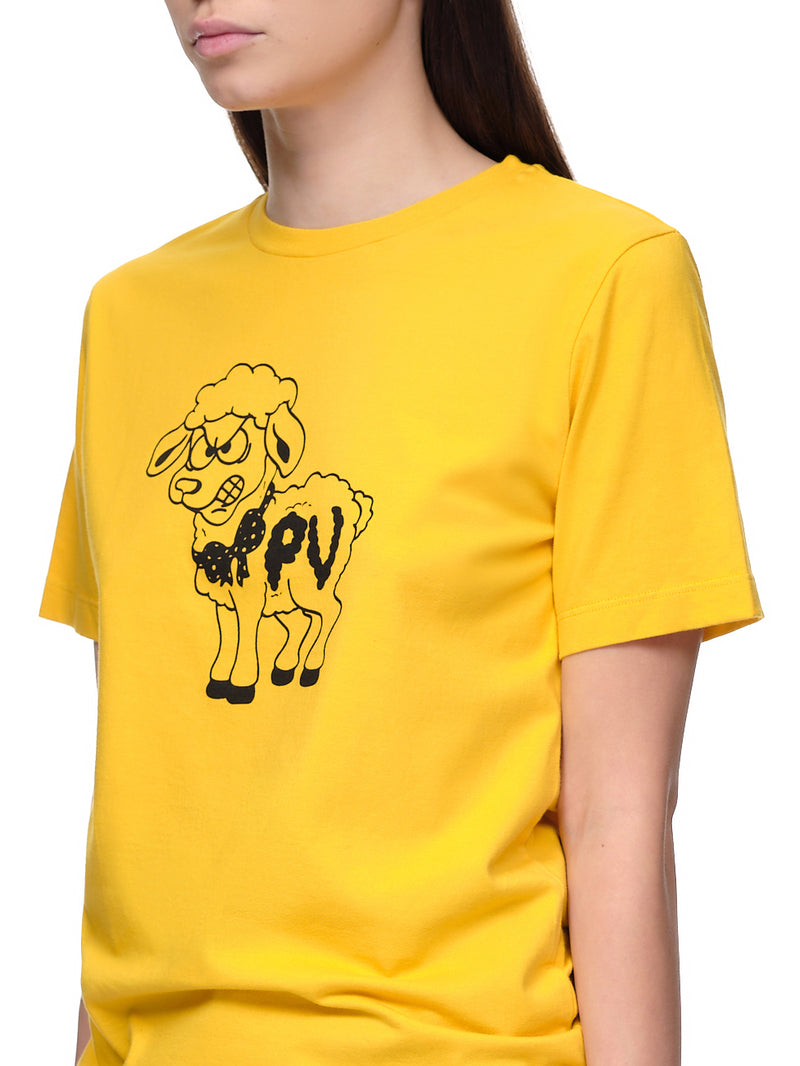 Priscavera Tee | H.Lorenzo - detail 1