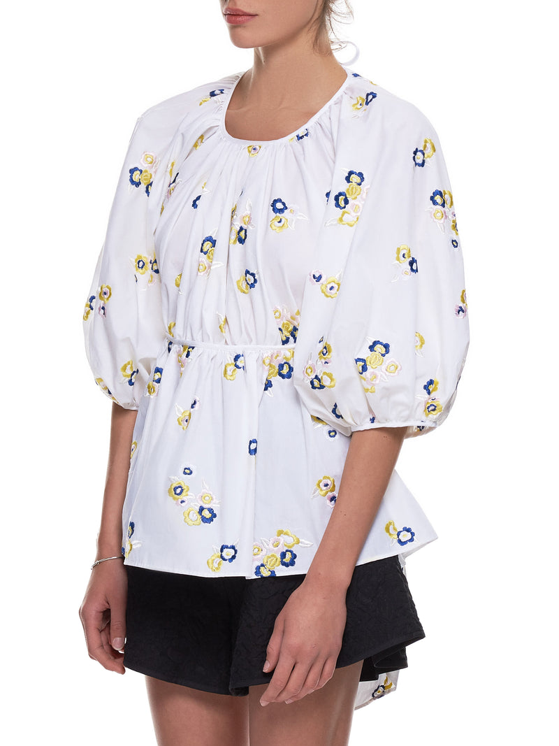 Cecilie Bahnsen Blouse - Hlorenzo Side