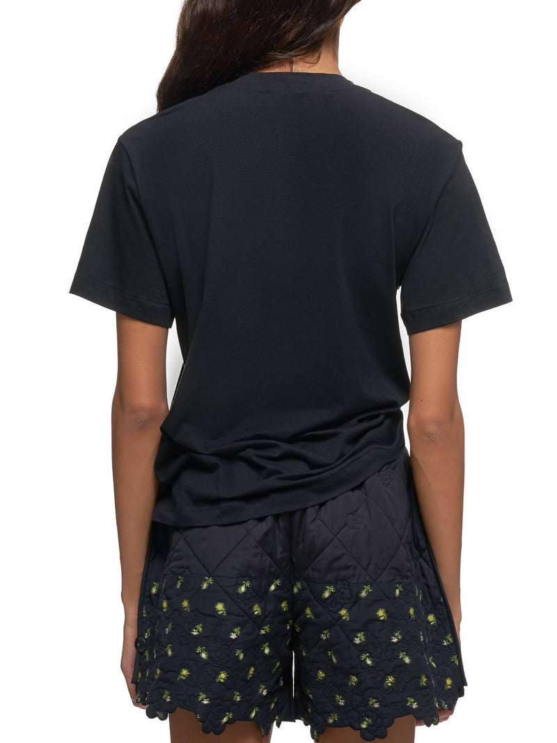 Cecile Bahnsen Tee Shirt - Hlorenzo Back