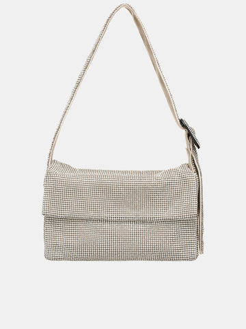 Vitty La Mignon Bag (012-019-VITTY-LA-MIGNON-SILVER)
