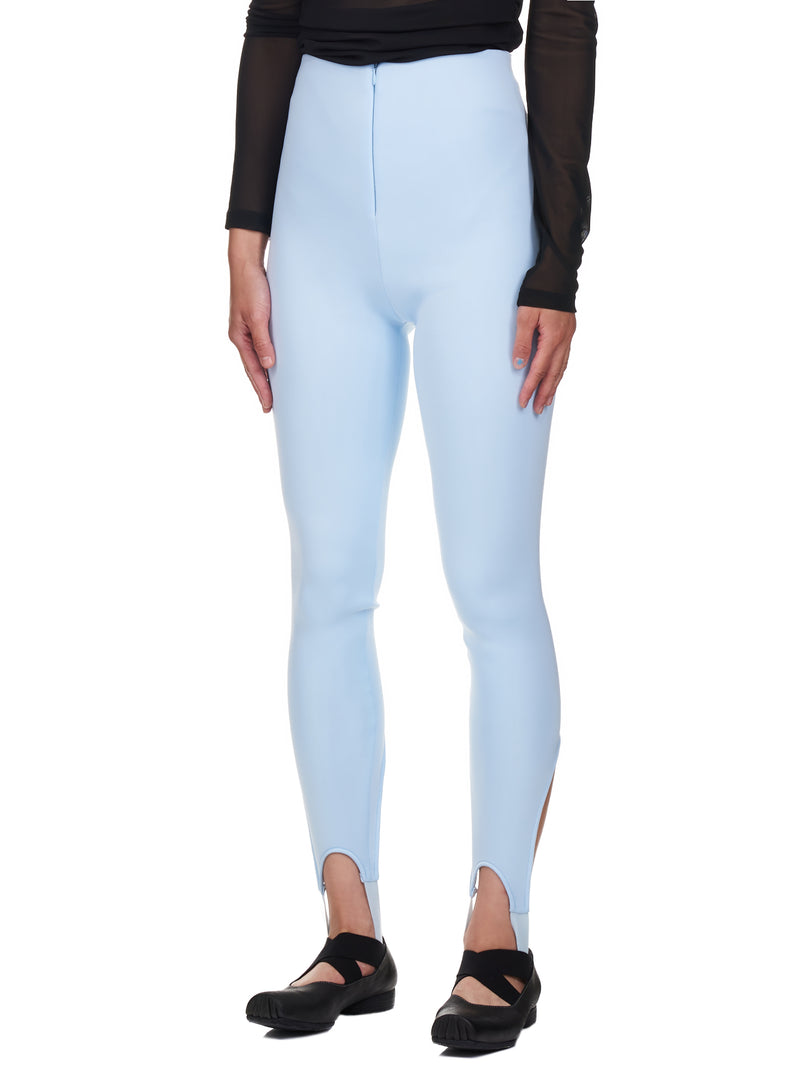 Markoo Stirrup Tights | H. Lorenzo - side