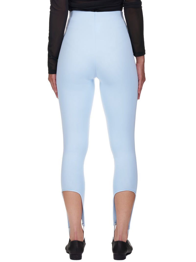 Markoo Stirrup Tights | H. Lorenzo - back