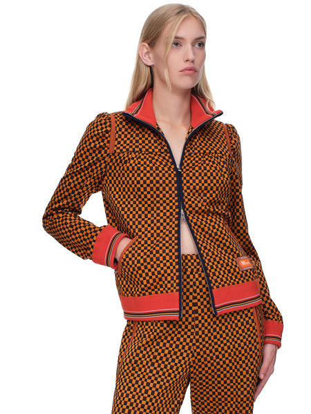 Marni Jacquard Jacket | H.Lorenzo
