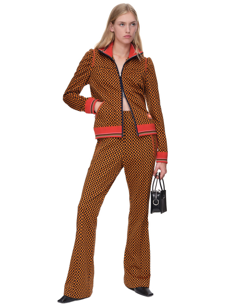 Marni Jacquard Jacket | H.Lorenzo - styled