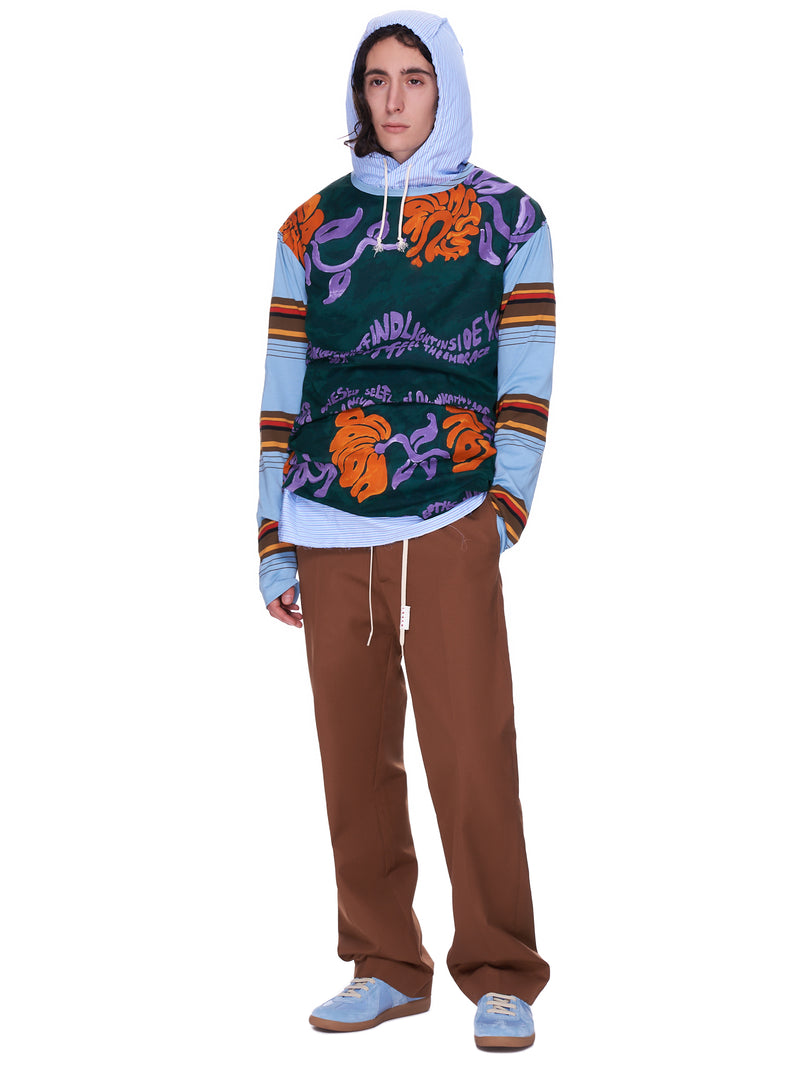 Marni Top | H.Lorenzo - styled