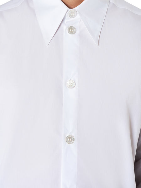 Namacheko Highfield Detail Shirt