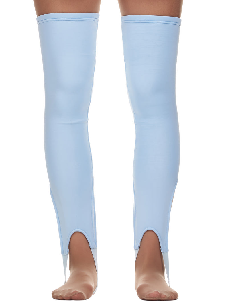 Markoo Stirrup High Socks | H. Lorenzo - front