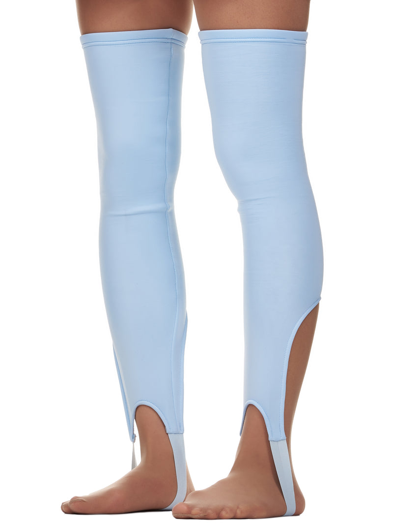 Markoo Stirrup High Socks | H. Lorenzo - side