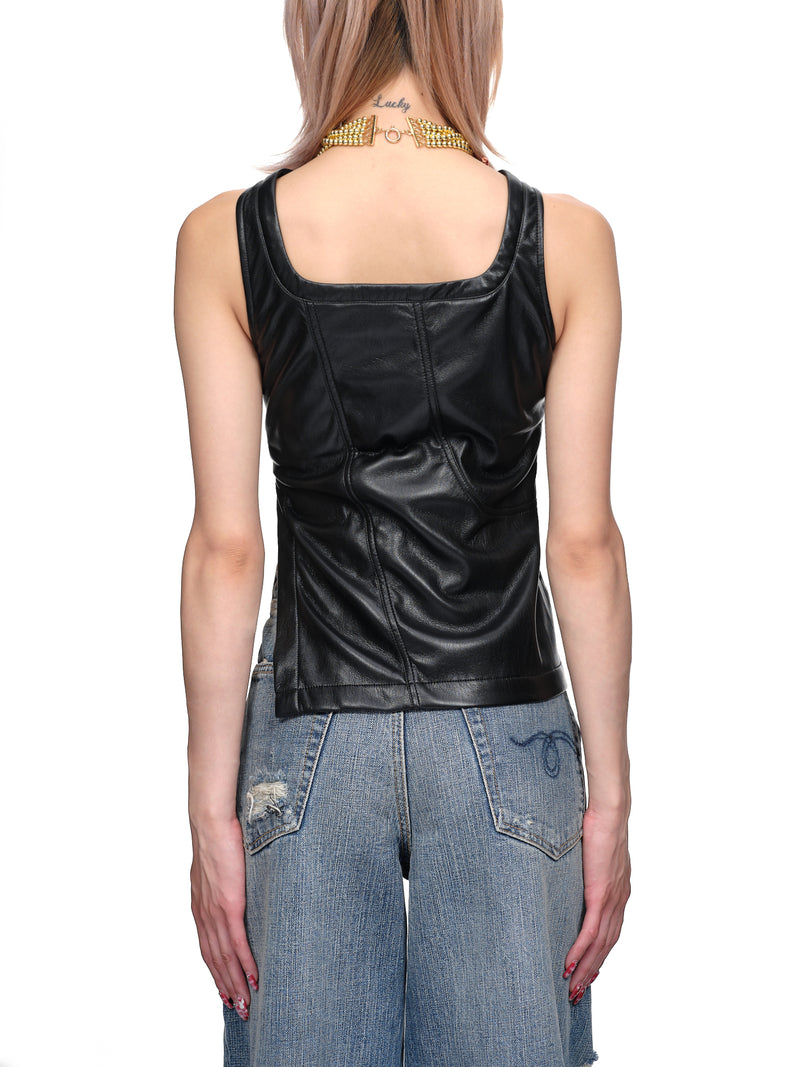 Swirl Necklace (CHO-COR-OS-PEACH-CORAL)