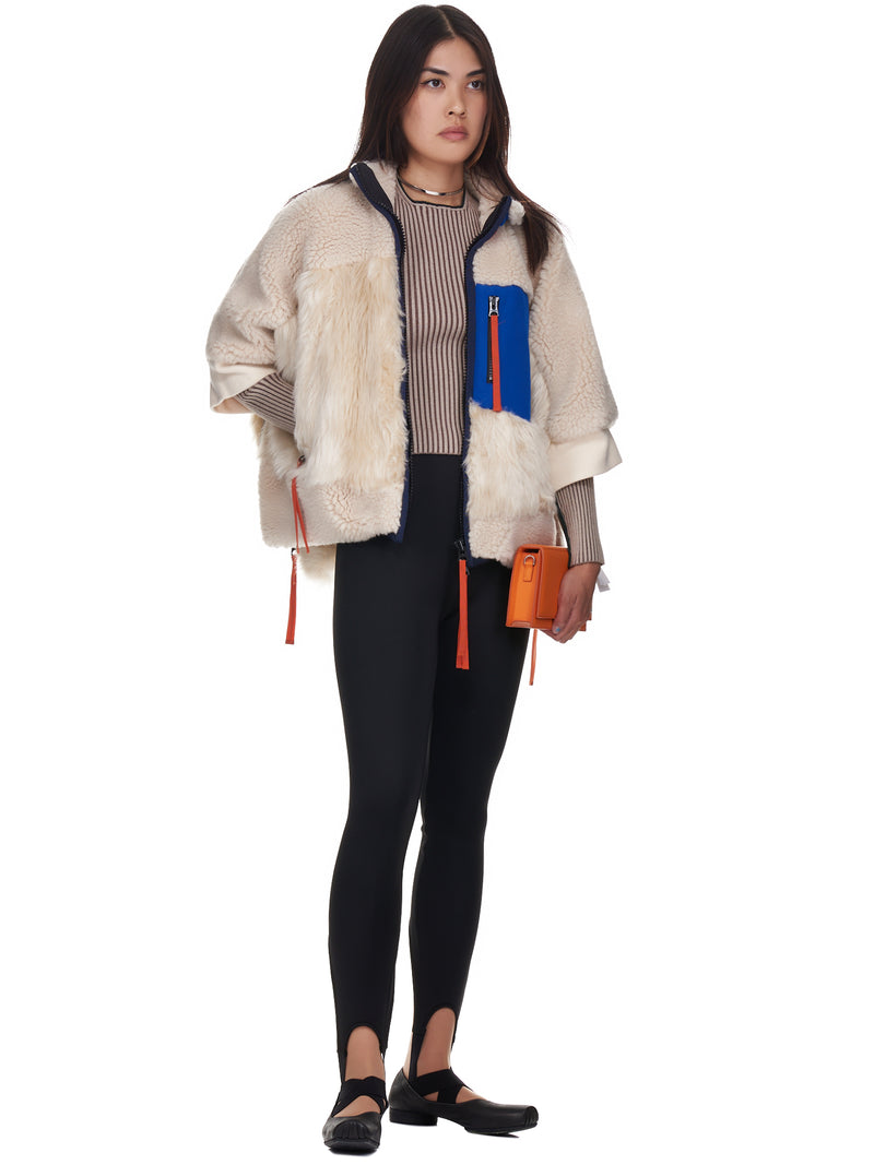 Markoo Stirrup Tights | H. Lorenzo - styled