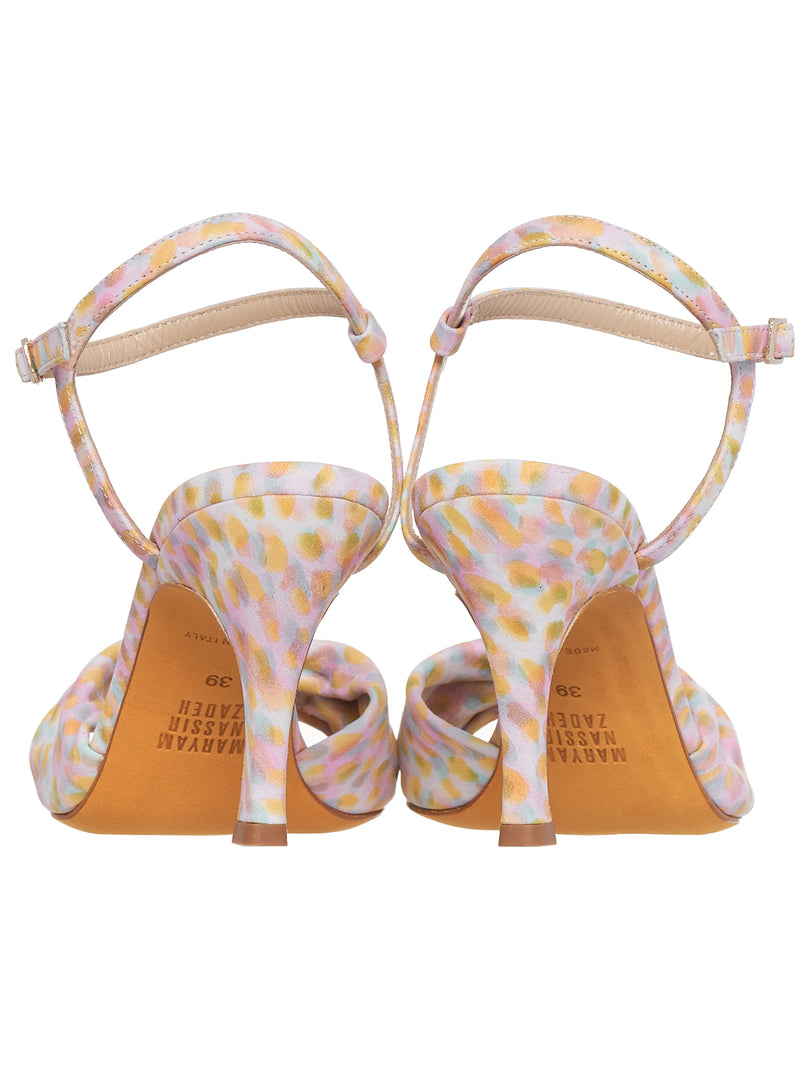 Maryam Nassir Zadeh Victoria Sandal | H. Lorenzo - back