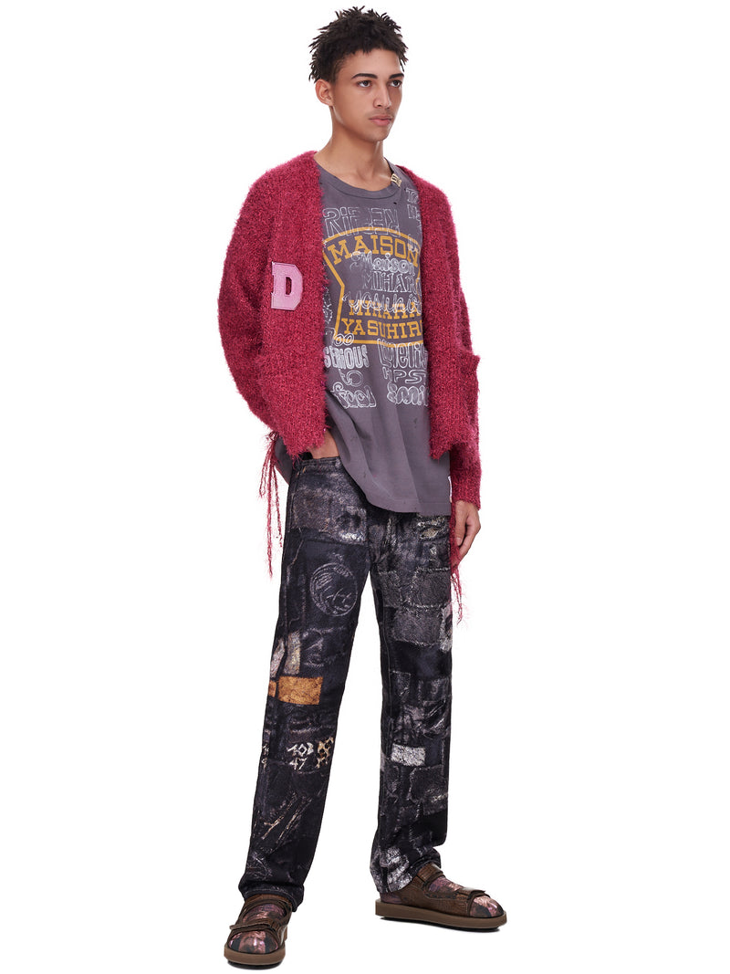 Doublet x Suicoke Animal Foot Layered Sandals | H. Lorenzo - styled