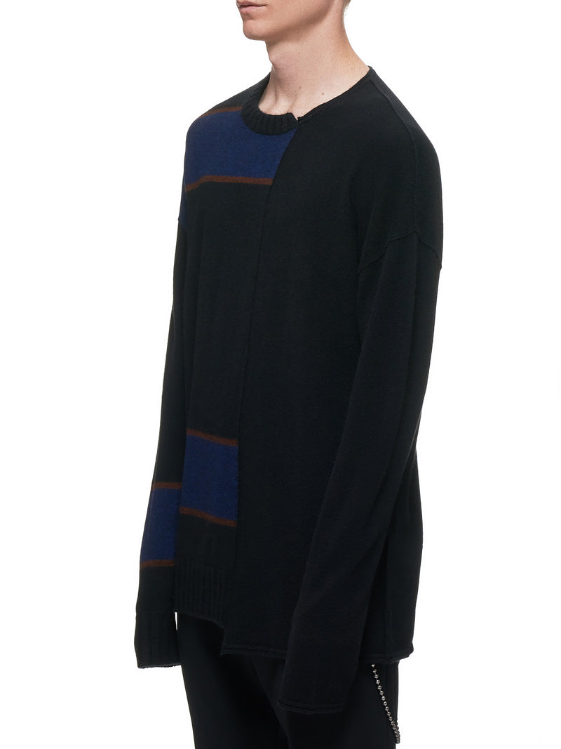 Ziggy Chen Sweater - Hlorenzo Side