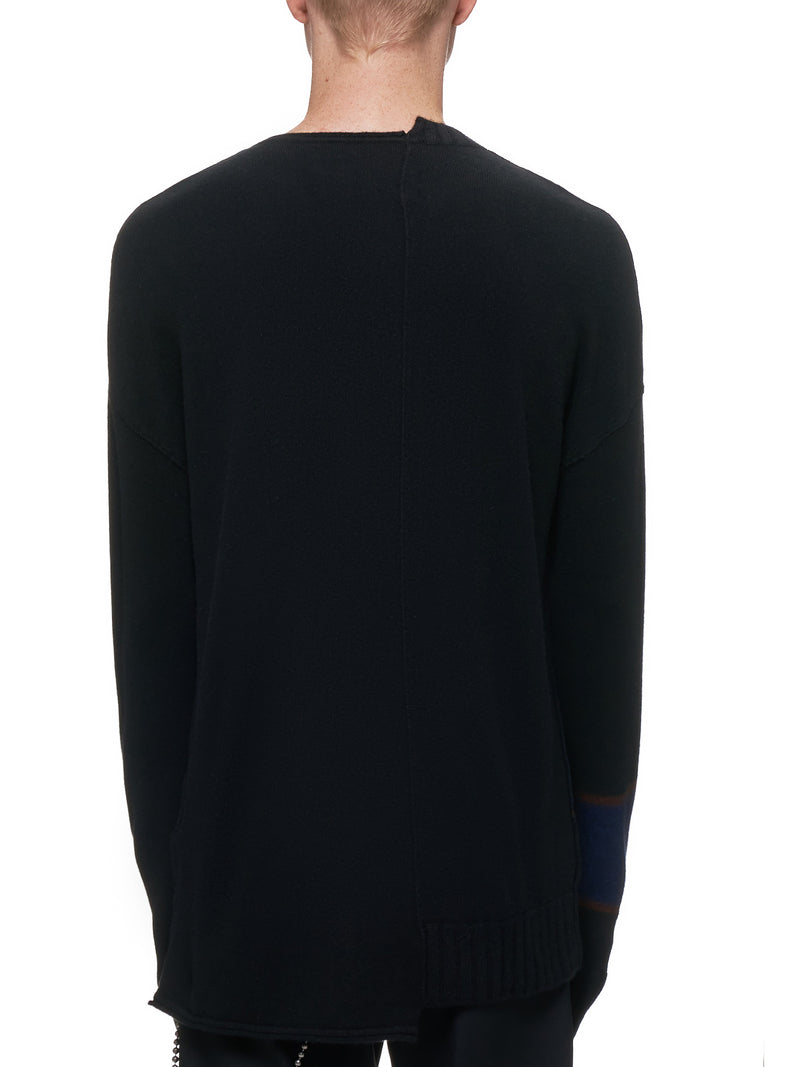 Ziggy Chen Sweater - Hlorenzo Back