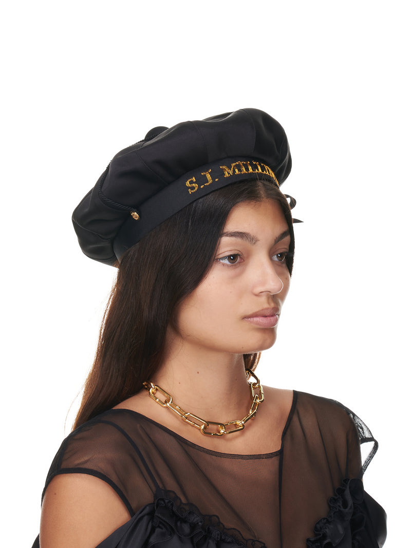 Stephen Jones Bise | H. Lorenzo - detail 1