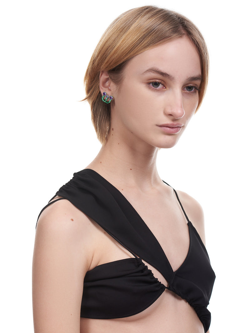 Constellation Trinity Clip (AO-183018-SPEED-GREEN-CHROME)