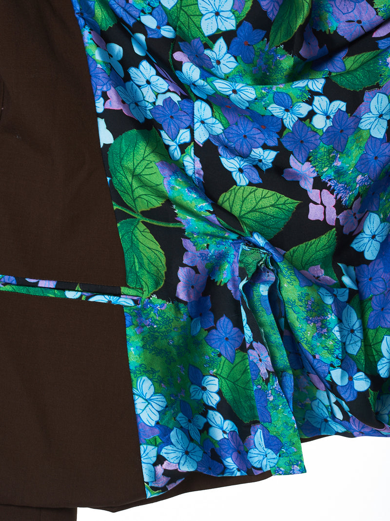 Richard Quinn-HLorenzo lining detail