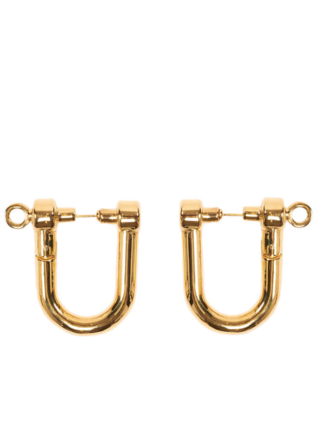 Ambush Carabiner Earrings