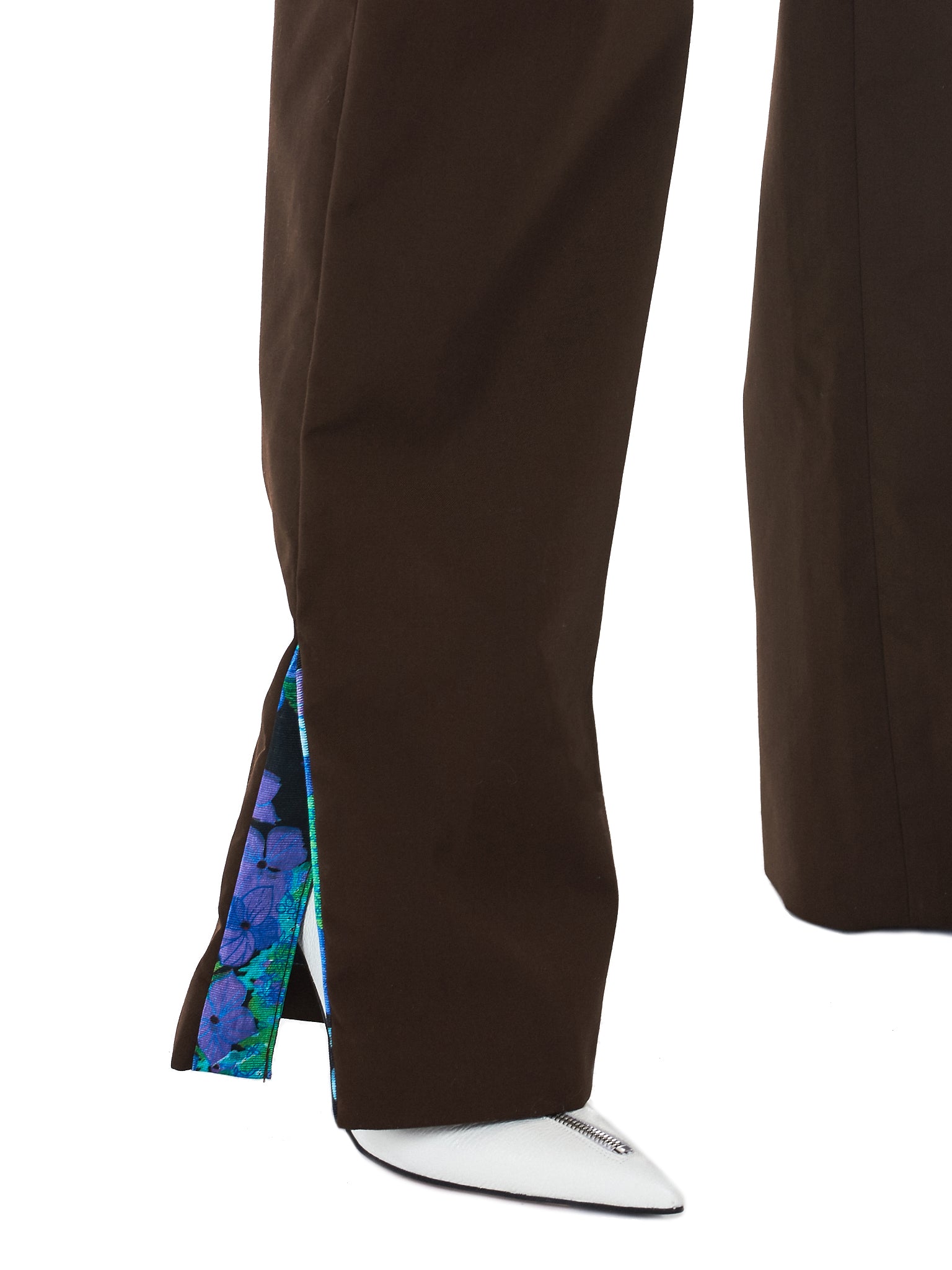 Suit Trousers (13-T-BROWN)