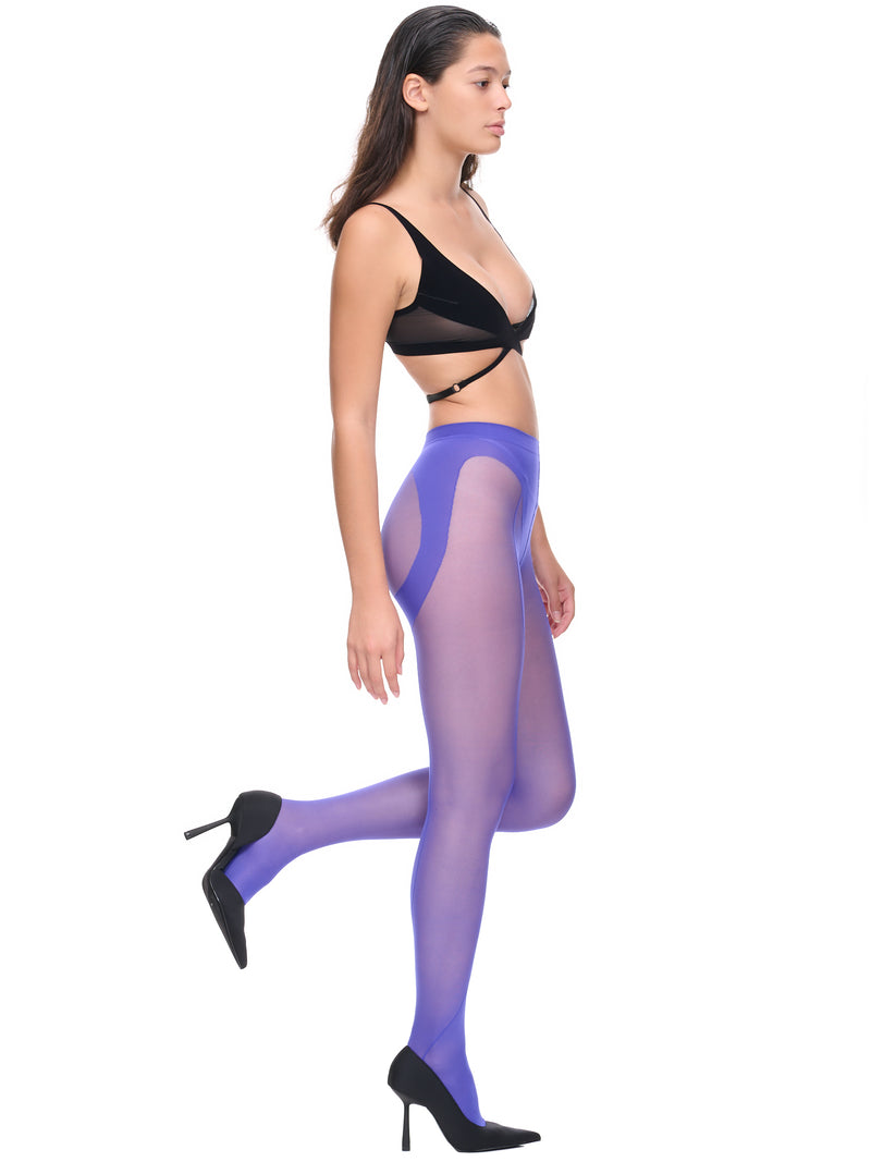 Mugler A Tights | H.Lorenzo - styled