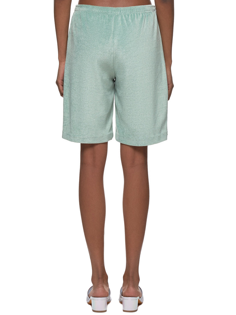 Maryam Nassir Zaden Shorts - Hlorenzo Back