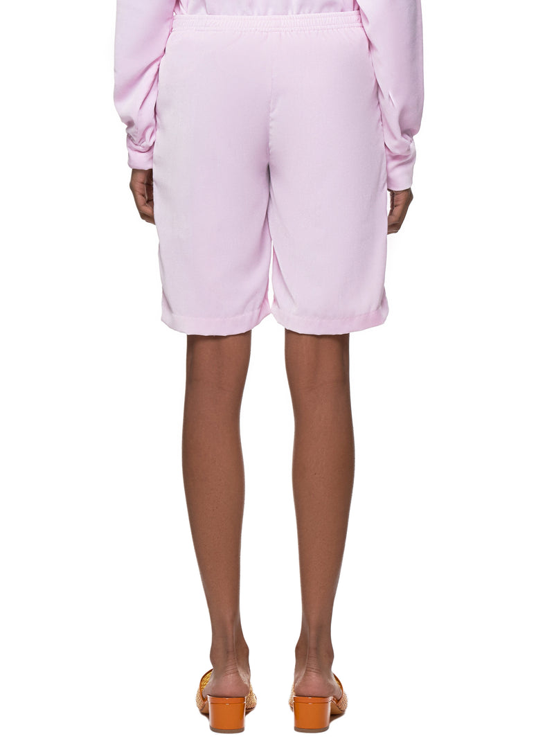 Maryam Nassir Zaden Shorts - Hlorenzo Back