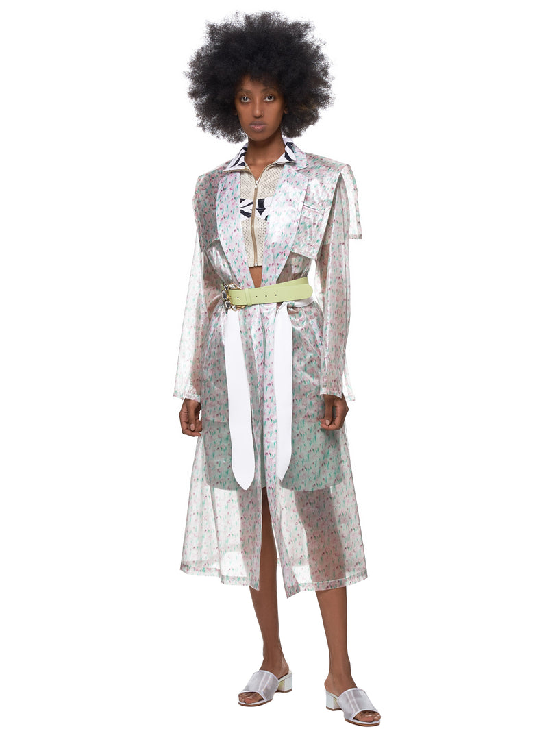 Maryam Nassir Zaden Shorts - Hlorenzo Style