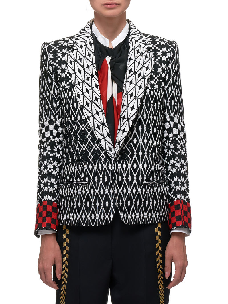 Haider Ackermann Blazer - Hlorenzo Front