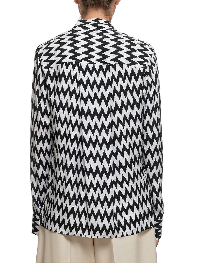 Haider Ackermann Shirt - Hlorenzo Back