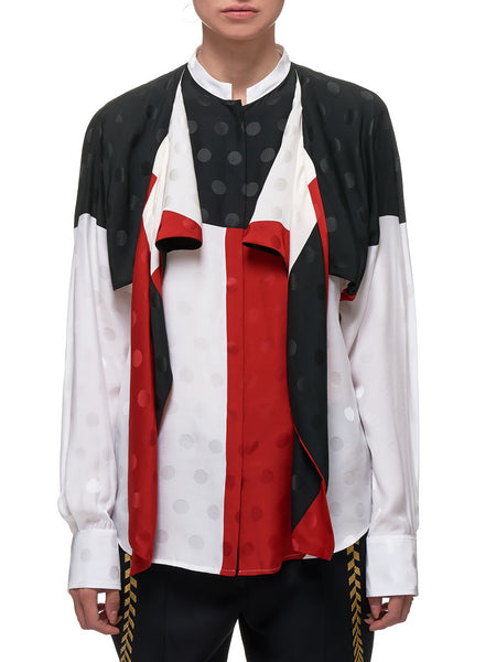 トップス Haider Ackermann check shirt 194-2006-140-016-