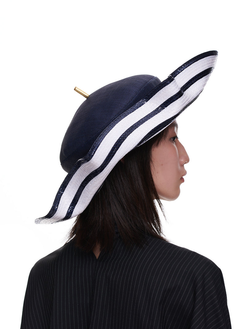 Stephen Jones Renee Hat | H.Lorenzo - side 2