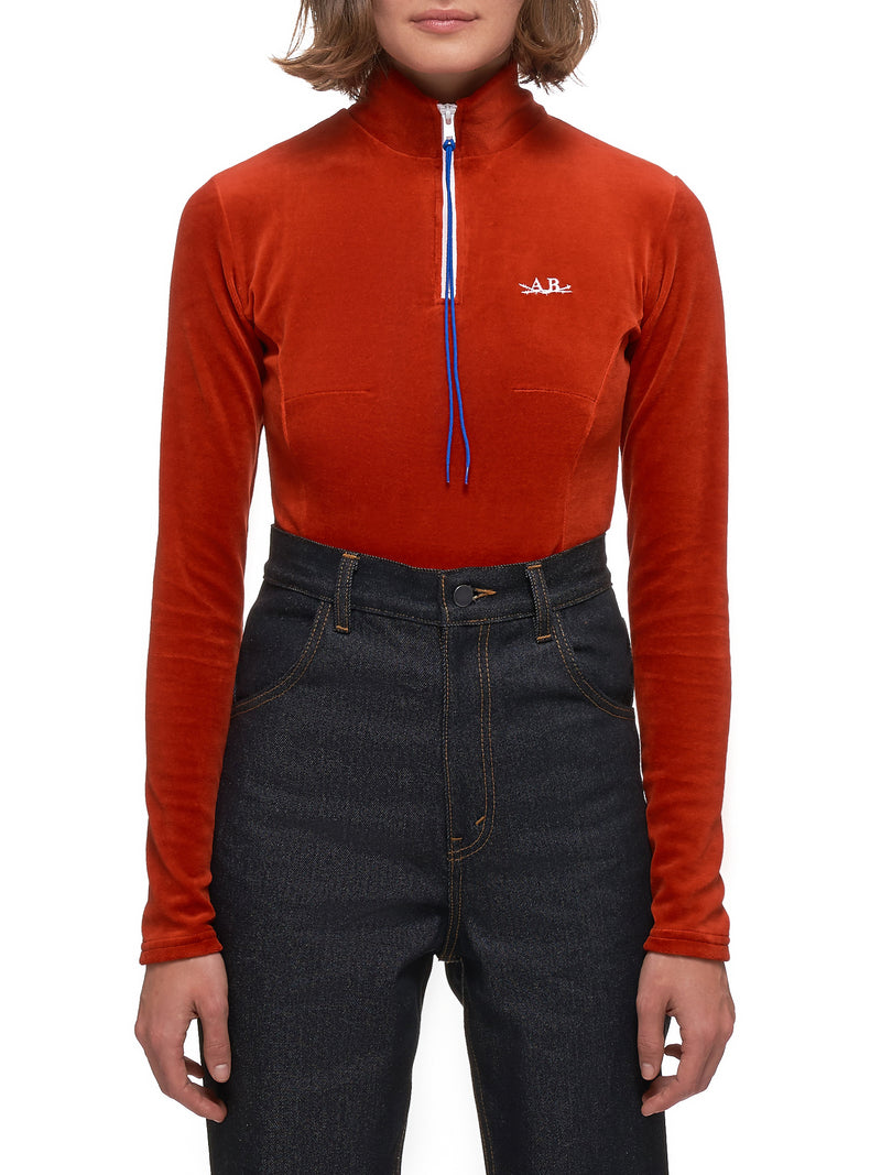 Anton Belinskiy Bodysuit - Hlorenzo Front