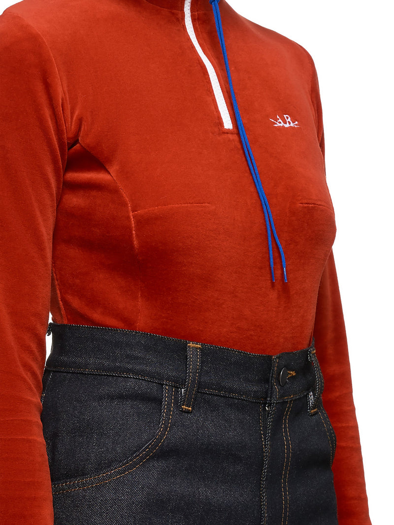 Anton Belinskiy Bodysuit - Hlorenzo Detail 1