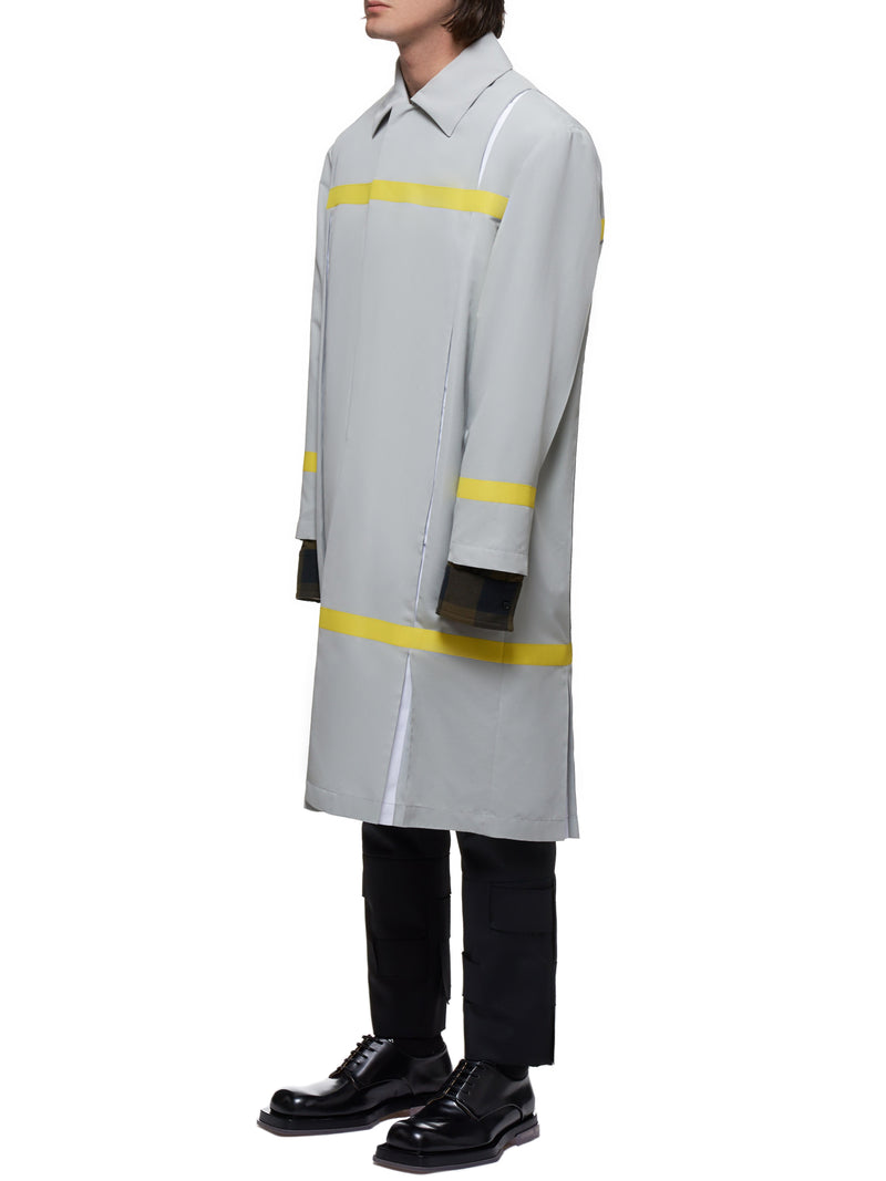 Namacheko Coat - Hlorenzo Side