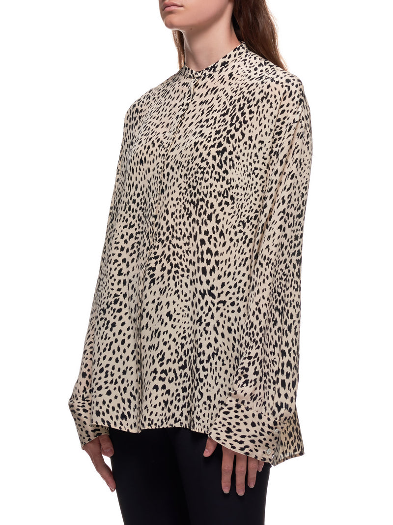 Haider Ackermann Shirt | H.Lorenzo Side