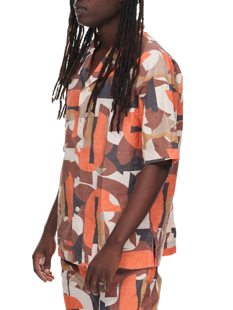 Yama Shirt (20HC290-KHAKI)