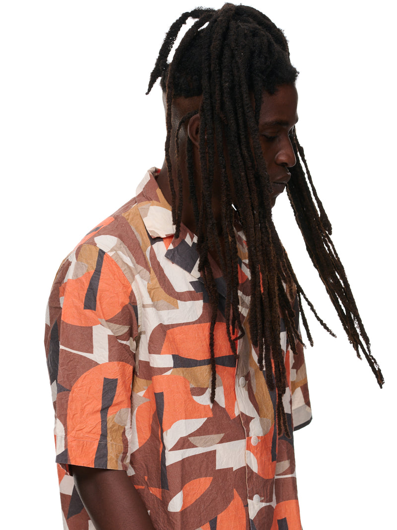 Yama Shirt (20HC290-KHAKI)