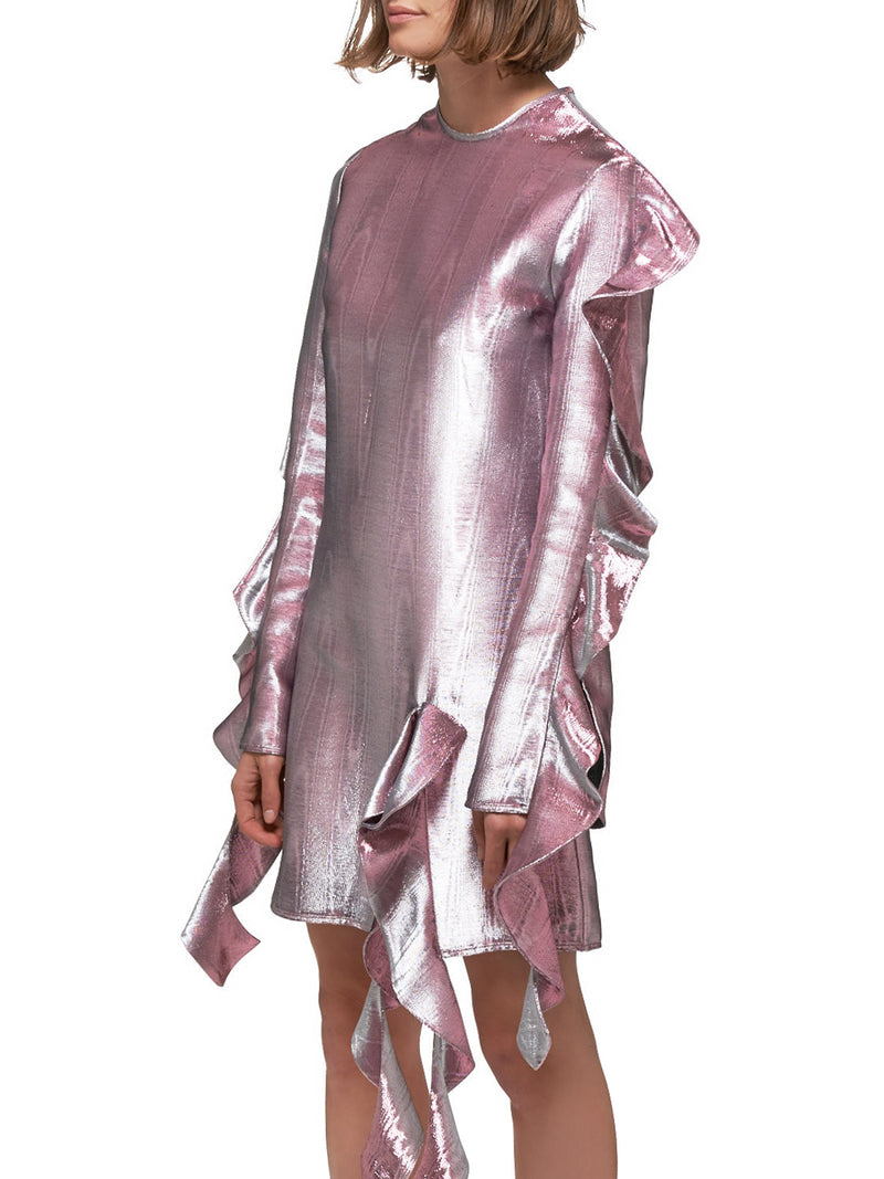 Ellery Dress - Hlorenzo Detail 1