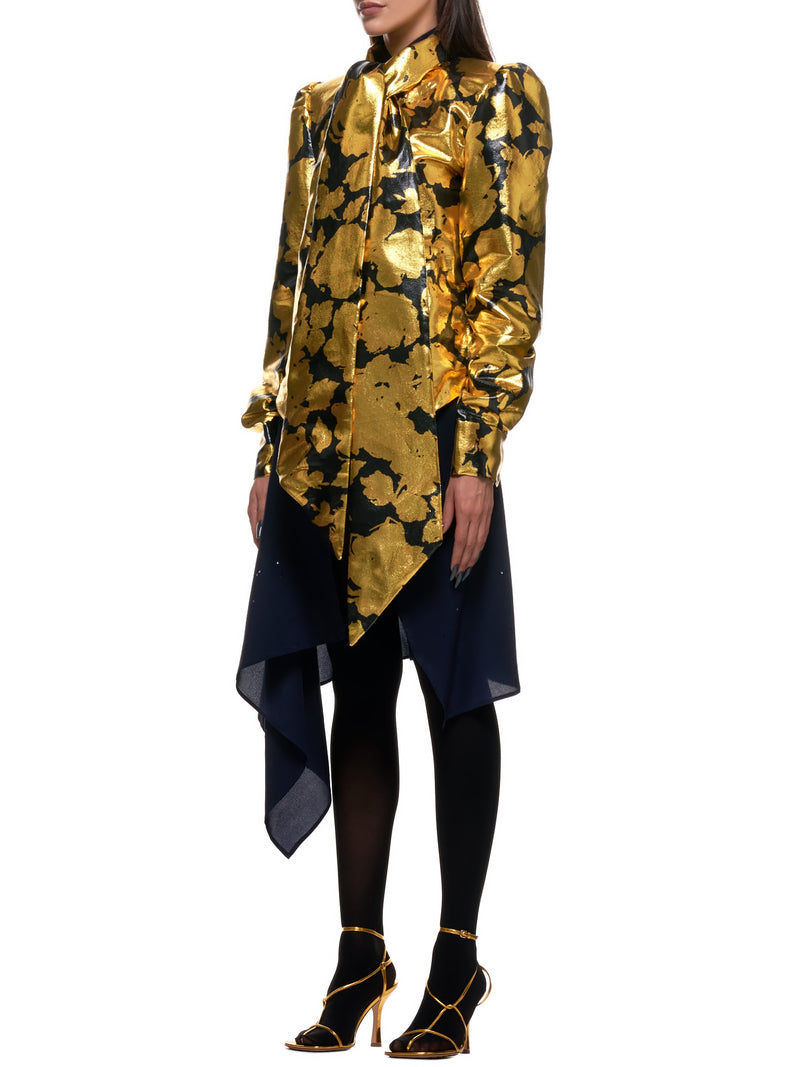 Richard Quinn Shirt | H.Lorenzo - side